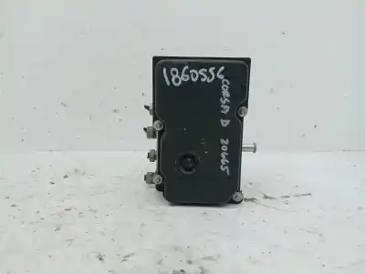 Second-hand car spare part abs for opel corsa d cmon oem iam references 0265800983