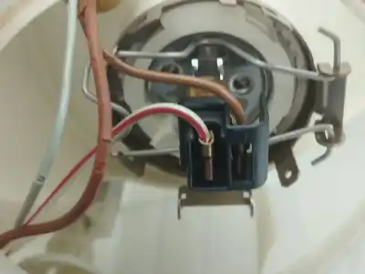 Second-hand car spare part left headlight for smart coupe básico (45kw) oem iam references 0301169201  