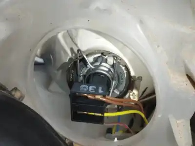 Second-hand car spare part left headlight for smart coupe básico (45kw) oem iam references 0301169201  