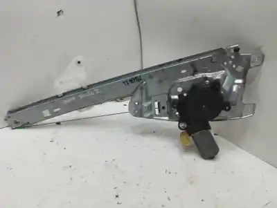 Second-hand car spare part driver left window regulator for smart coupe básico (45kw) oem iam references 0130822002  