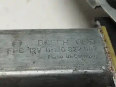 Second-hand car spare part driver left window regulator for smart coupe básico (45kw) oem iam references 0130822002  