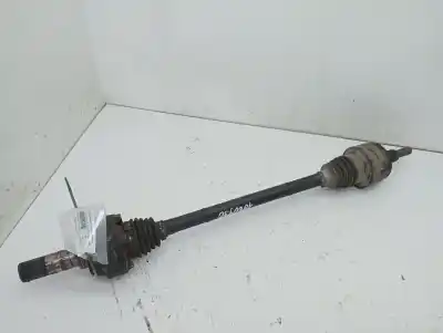 Peça sobressalente para automóvel em segunda mão transmissão traseira direita por volkswagen touareg (7la) tdi r5 referências oem iam 7l6501201b