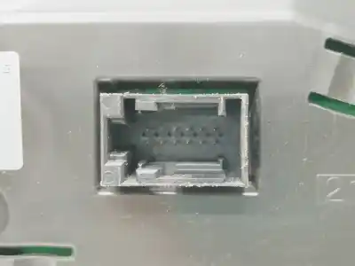 Peça sobressalente para automóvel em segunda mão quadrante por ford focus lim. trend referências oem iam bm5t10849bag  