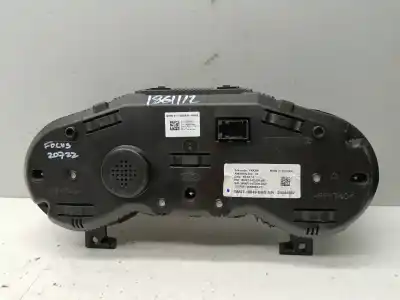 Peça sobressalente para automóvel em segunda mão quadrante por ford focus lim. trend referências oem iam bm5t10849bag  