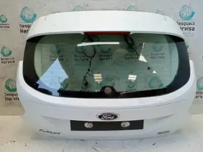 Peça sobressalente para automóvel em segunda mão porta da mala / tampa traseira por ford focus lim. trend referências oem iam 