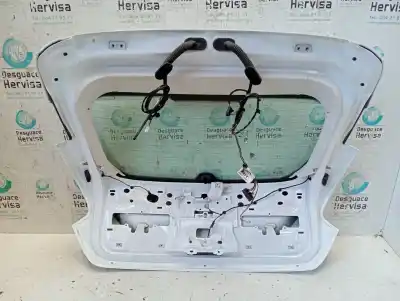 Second-hand car spare part tailgate for ford focus lim. trend oem iam references   