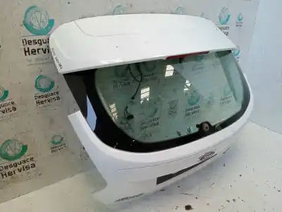 Second-hand car spare part tailgate for ford focus lim. trend oem iam references   