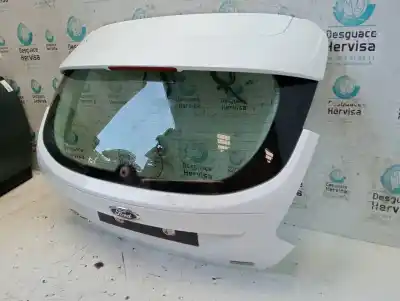 Second-hand car spare part tailgate for ford focus lim. trend oem iam references   