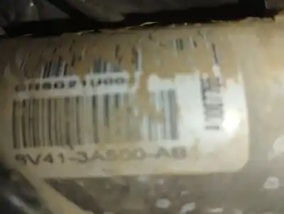 Peça sobressalente para automóvel em segunda mão caixa de direção por ford kuga (cbv) titanium referências oem iam 8v413a500ab