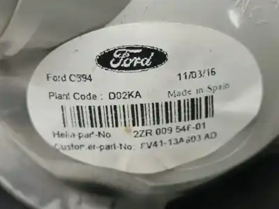 Second-hand car spare part interior left tailgate light for ford kuga (cbv) titanium oem iam references 8v4113a603ad  