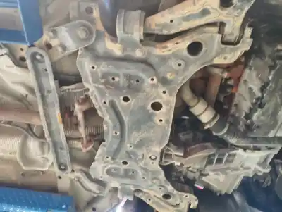 Second-hand car spare part front axle for ford kuga (cbv) titanium oem iam references   