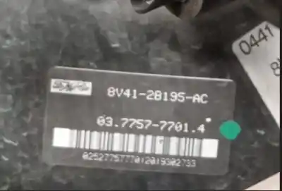 Peça sobressalente para automóvel em segunda mão servo freio por ford kuga (cbv) titanium referências oem iam 8v412b195ac
