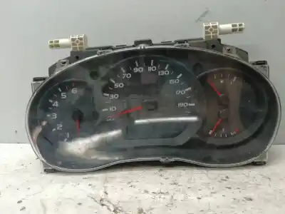 Tweedehands auto-onderdeel instrumentenpaneel voor renault master kasten l4h2 hka 4.5t oem iam-referenties 281180123