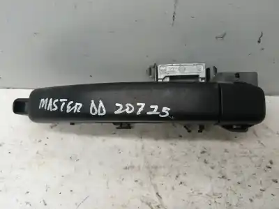 Tweedehands auto-onderdeel buitenste handgreep rechts voor voor renault master kasten l4h2 hka 4.5t oem iam-referenties 806068194r