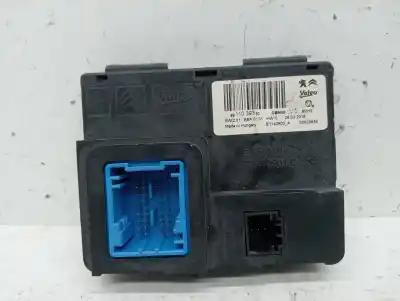 Peça sobressalente para automóvel em segunda mão módulo eletrônico por citroen c4 cactus business referências oem iam 9811039380