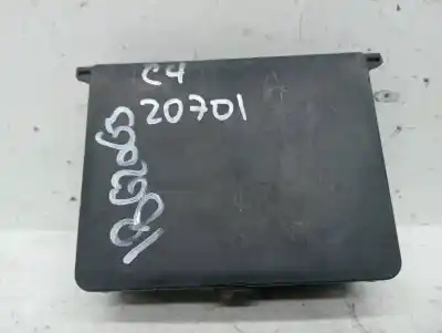 Second-hand car spare part electronic module for citroen c4 cactus business oem iam references 9811039380  