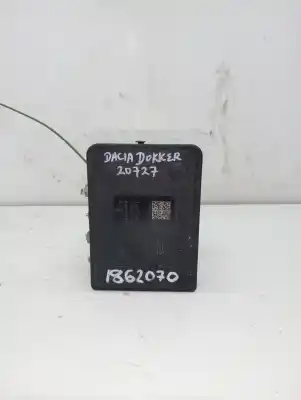 Автозапчастина б/у абс для dacia dokker express ambiance посилання на oem iam 28515242123