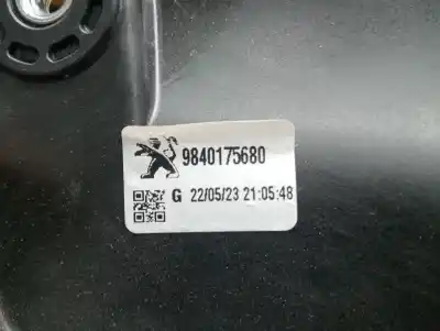 Автозапчасти б/у регулятор стекла переднего левого за peugeot rifter style standard ссылки oem iam 9840175680  