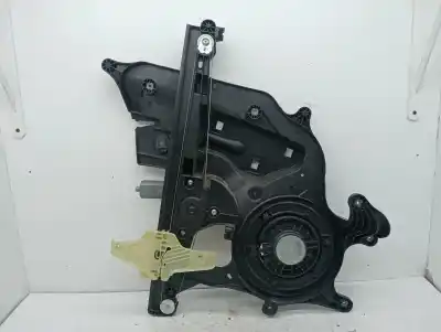 Автозапчастина б/у регулятор переднього правого скла для peugeot rifter style standard посилання на oem iam 9840175580  