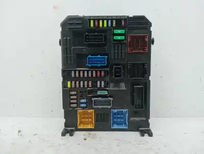 Автозапчасти б/у блок реле/предохранителей за peugeot rifter style standard ссылки oem iam 984514128000