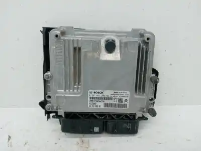 Автозапчасти б/у блок управления двигателем за peugeot rifter style standard ссылки oem iam 9845780880