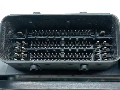 Автозапчасти б/у блок управления двигателем за peugeot rifter style standard ссылки oem iam 9845780880  