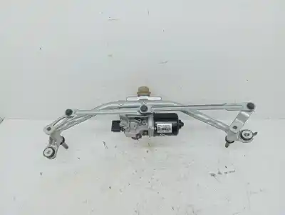 Pezzo di ricambio per auto di seconda mano tiranti e motorino del tergicristallo anteriore per peugeot rifter style standard riferimenti oem iam 9816558880  