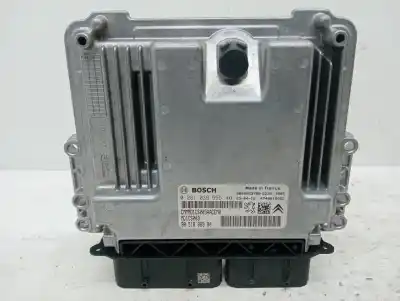 Автозапчасти б/у блок управления двигателем за peugeot rifter style standard ссылки oem iam 9851888980