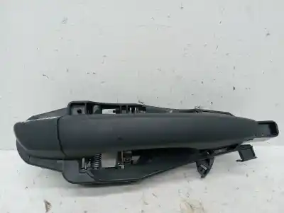 Автозапчасти б/у наружная рукоятка передняя справа за peugeot rifter style standard ссылки oem iam 9802977180