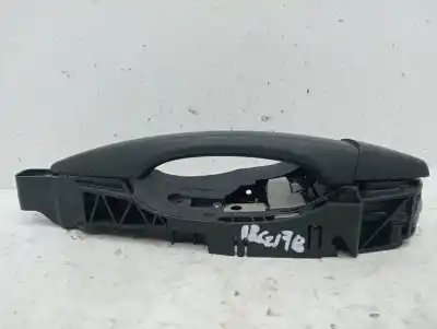 Автозапчасти б/у левая сторона внешняя ручка за peugeot rifter style standard ссылки oem iam 9802977180  