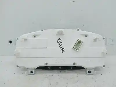 Автозапчастина б/у панель інструментів для peugeot rifter style standard посилання на oem iam 984928348000  