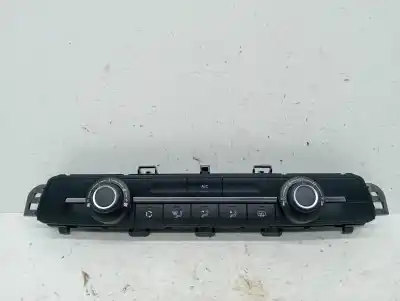 Автозапчастина б/у клімат-контроль для peugeot rifter style standard посилання на oem iam 98340409zd01  