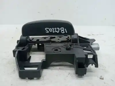 Автозапчасти б/у левая внутренняя ручка за peugeot rifter style standard ссылки oem iam 9812093480  