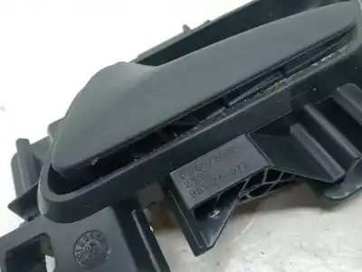 Автозапчастина б/у ліва передня внутрішня ручка для peugeot rifter style standard посилання на oem iam 9819743977  