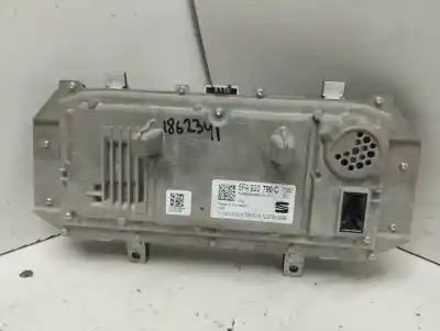 Peça sobressalente para automóvel em segunda mão quadrante por cupra formentor (km7) basis referências oem iam 5fa920790c  