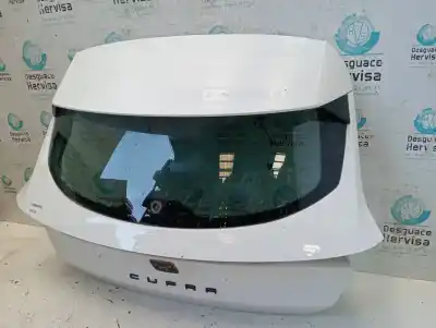 Second-hand car spare part tailgate for cupra formentor (km7) basis oem iam references   