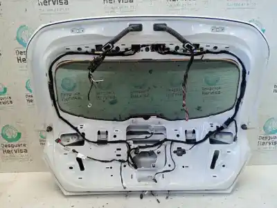 Second-hand car spare part tailgate for cupra formentor (km7) basis oem iam references   