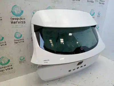 Second-hand car spare part tailgate for cupra formentor (km7) basis oem iam references   