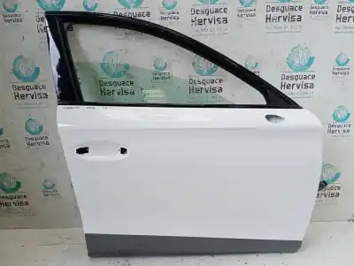 Peça sobressalente para automóvel em segunda mão porta dianteira direita por cupra formentor (km7) basis referências oem iam 5ff831052a