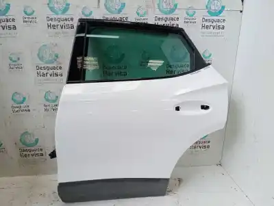 Second-hand car spare part REAR LEFT DOOR for CUPRA FORMENTOR (KM7)  OEM IAM references 5FF833051A  