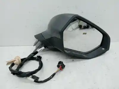 Peça sobressalente para automóvel em segunda mão espelho retrovisor direito por cupra formentor (km7) basis referências oem iam e90411825
