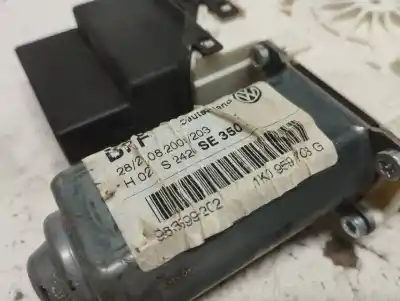 Second-hand car spare part rear left window regulator for seat leon (1p1) reference oem iam references 1k0959703g   Second-hand car spare part rear left window regulator for seat leon (1p1) reference oem iam references 1k0959703g