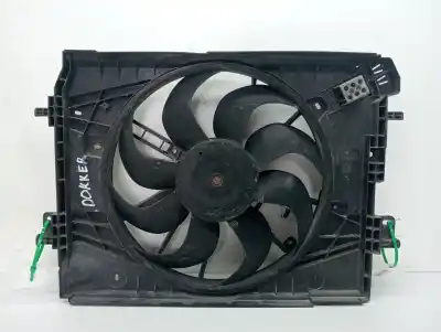 Автозапчастина б/у електро вентилятор для dacia dokker express ambiance посилання на oem iam 214816436r