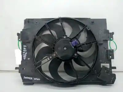 Автозапчасти б/у электрический вентилятор за dacia dokker express ambiance ссылки oem iam 214816436r  