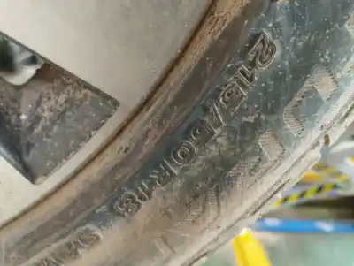 Second-hand car spare part rim for seat ateca (kh7) reference oem iam references 575601025ab  