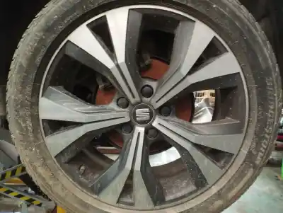 Peça sobressalente para automóvel em segunda mão jante por seat ateca (kh7) reference referências oem iam 575601025ab