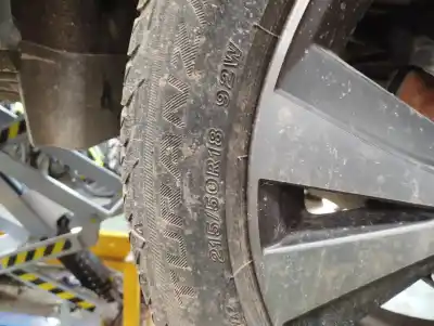 Second-hand car spare part rim for seat ateca (kh7) reference oem iam references 575601025ab  