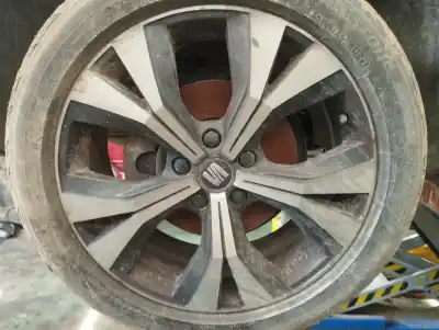 Peça sobressalente para automóvel em segunda mão jante por seat ateca (kh7) reference referências oem iam 575601025ab