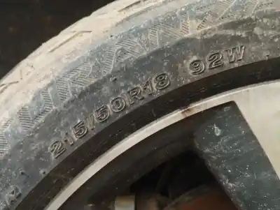 Peça sobressalente para automóvel em segunda mão jante por seat ateca (kh7) reference referências oem iam 575601025ab  