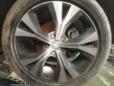 Peça sobressalente para automóvel em segunda mão jante por seat ateca (kh7) reference referências oem iam 575601025ab